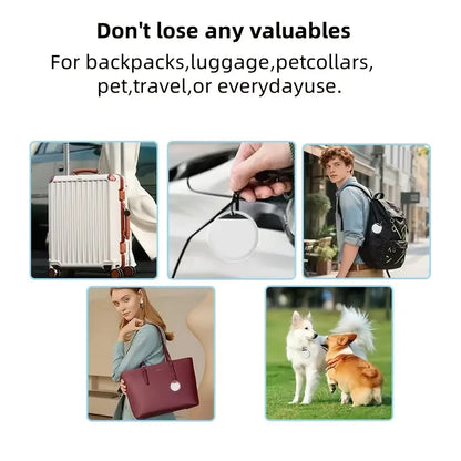 RSH Smart GPS Tracker – Real-Time Asset Tracker for Cars, Keys, Bags & Wallets, Android Compatible