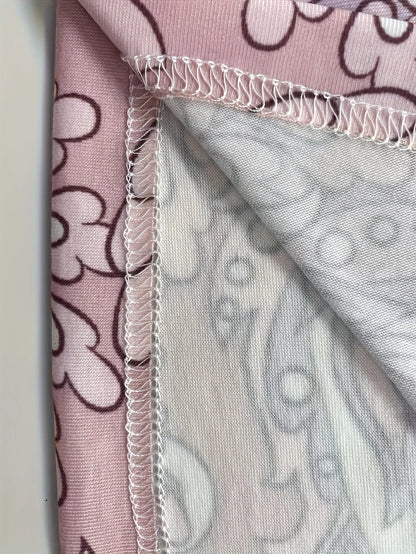 Chill Mode Co-Ord Set Half Sleeve T-shirt & Straight Leg Pant